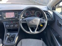 USED 2015 15 SEAT LEON 1.6 TDI CR SE Sport Tourer 5dr Diesel Manual Euro 5 (s/s) (105 ps) 
