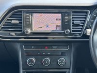 USED 2015 15 SEAT LEON 1.6 TDI CR SE Sport Tourer 5dr Diesel Manual Euro 5 (s/s) (105 ps) 