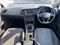 USED 2015 15 SEAT LEON 1.6 TDI CR SE Sport Tourer 5dr Diesel Manual Euro 5 (s/s) (105 ps) 