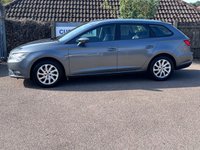 USED 2015 15 SEAT LEON 1.6 TDI CR SE Sport Tourer 5dr Diesel Manual Euro 5 (s/s) (105 ps) 