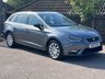 USED 2015 15 SEAT LEON 1.6 TDI CR SE Sport Tourer 5dr Diesel Manual Euro 5 (s/s) (105 ps) 