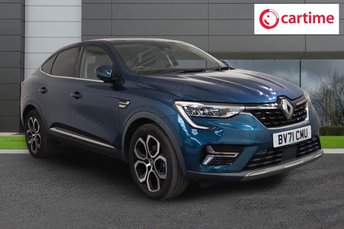 2022 RENAULT ARKANA