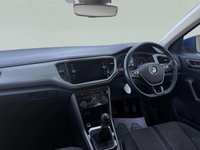 USED 2020 69 VOLKSWAGEN T-ROC 1.0 TSI GPF SE SUV 5dr Petrol Manual Euro 6 (s/s) (115 ps) 