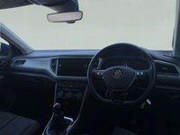 USED 2020 69 VOLKSWAGEN T-ROC 1.0 TSI GPF SE SUV 5dr Petrol Manual Euro 6 (s/s) (115 ps) 