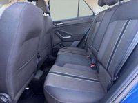 USED 2020 69 VOLKSWAGEN T-ROC 1.0 TSI GPF SE SUV 5dr Petrol Manual Euro 6 (s/s) (115 ps) 