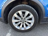 USED 2020 69 VOLKSWAGEN T-ROC 1.0 TSI GPF SE SUV 5dr Petrol Manual Euro 6 (s/s) (115 ps) 