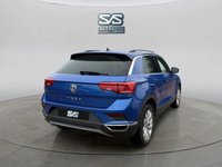 USED 2020 69 VOLKSWAGEN T-ROC 1.0 TSI GPF SE SUV 5dr Petrol Manual Euro 6 (s/s) (115 ps) 