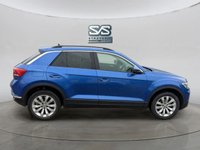 USED 2020 69 VOLKSWAGEN T-ROC 1.0 TSI GPF SE SUV 5dr Petrol Manual Euro 6 (s/s) (115 ps) 