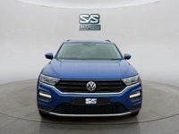 USED 2020 69 VOLKSWAGEN T-ROC 1.0 TSI GPF SE SUV 5dr Petrol Manual Euro 6 (s/s) (115 ps) 