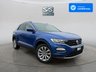 USED 2020 69 VOLKSWAGEN T-ROC 1.0 TSI GPF SE SUV 5dr Petrol Manual Euro 6 (s/s) (115 ps) 