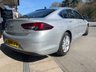 USED 2019 69 VAUXHALL INSIGNIA 1.6 Turbo D ecoTEC Tech Line Nav Grand Sport 5dr Diesel Manual Euro 6 (s/s) (110 ps) NATIONWIDE DELIVERY AVAILABLE