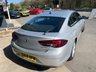 USED 2019 69 VAUXHALL INSIGNIA 1.6 Turbo D ecoTEC Tech Line Nav Grand Sport 5dr Diesel Manual Euro 6 (s/s) (110 ps) NATIONWIDE DELIVERY AVAILABLE