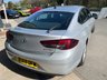 USED 2019 69 VAUXHALL INSIGNIA 1.6 Turbo D ecoTEC Tech Line Nav Grand Sport 5dr Diesel Manual Euro 6 (s/s) (110 ps) NATIONWIDE DELIVERY AVAILABLE
