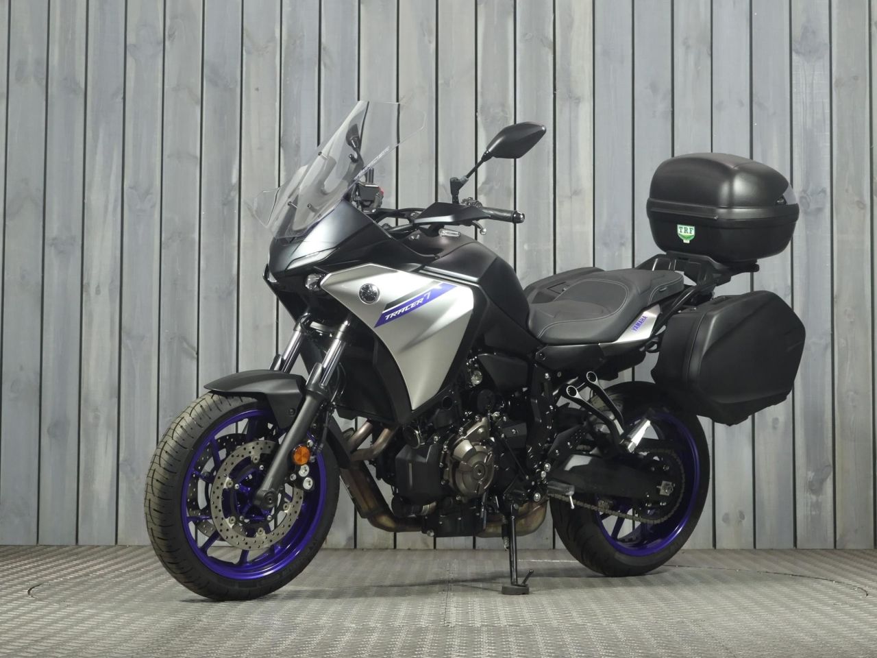 YAMAHA TRACER 7