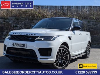 2019 LAND ROVER RANGE ROVER SPORT
