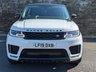 USED 2019 19 LAND ROVER RANGE ROVER SPORT 3.0 SD V6 HSE SUV 5dr Diesel Auto 4WD Euro 6 (s/s) (306 ps) 