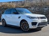 USED 2019 19 LAND ROVER RANGE ROVER SPORT 3.0 SD V6 HSE SUV 5dr Diesel Auto 4WD Euro 6 (s/s) (306 ps) 