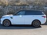 USED 2019 19 LAND ROVER RANGE ROVER SPORT 3.0 SD V6 HSE SUV 5dr Diesel Auto 4WD Euro 6 (s/s) (306 ps) 