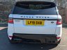 USED 2019 19 LAND ROVER RANGE ROVER SPORT 3.0 SD V6 HSE SUV 5dr Diesel Auto 4WD Euro 6 (s/s) (306 ps) 