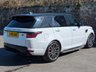 USED 2019 19 LAND ROVER RANGE ROVER SPORT 3.0 SD V6 HSE SUV 5dr Diesel Auto 4WD Euro 6 (s/s) (306 ps) 