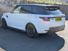 USED 2019 19 LAND ROVER RANGE ROVER SPORT 3.0 SD V6 HSE SUV 5dr Diesel Auto 4WD Euro 6 (s/s) (306 ps) 
