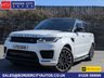 USED 2019 19 LAND ROVER RANGE ROVER SPORT 3.0 SD V6 HSE SUV 5dr Diesel Auto 4WD Euro 6 (s/s) (306 ps) 