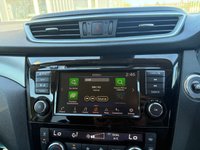 USED 2020 20 NISSAN QASHQAI 1.7 dCi Tekna SUV 5dr Diesel Manual Euro 6 (s/s) (150 ps) Mot 8th March 2027, No Advisories, + Full Service History, 8 Stamps, + 1 Owner From New, + 3 Months Warranty, + ULEZ compliant, + Park assist with intelligent all round monitor, + Front/rear sensors with camera, + Apple carplay/Android auto, + Cruise with limiter, + Climate control, + Bluetooth, + DAB radio, + Sat nav, + Folding mirrors, + Auto lights/wipers, + High beam assist, + Panoramic roof with elec blind, + Bose sound system, + USB/aux, + Autohold, + Isofix, + Alloys