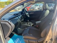 USED 2020 20 NISSAN QASHQAI 1.7 dCi Tekna SUV 5dr Diesel Manual Euro 6 (s/s) (150 ps) Mot 8th March 2027, No Advisories, + Full Service History, 8 Stamps, + 1 Owner From New, + 3 Months Warranty, + ULEZ compliant, + Park assist with intelligent all round monitor, + Front/rear sensors with camera, + Apple carplay/Android auto, + Cruise with limiter, + Climate control, + Bluetooth, + DAB radio, + Sat nav, + Folding mirrors, + Auto lights/wipers, + High beam assist, + Panoramic roof with elec blind, + Bose sound system, + USB/aux, + Autohold, + Isofix, + Alloys