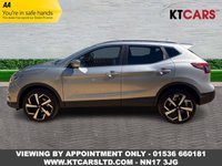 USED 2020 20 NISSAN QASHQAI 1.7 dCi Tekna SUV 5dr Diesel Manual Euro 6 (s/s) (150 ps) Mot 8th March 2027, No Advisories, + Full Service History, 8 Stamps, + 1 Owner From New, + 3 Months Warranty, + ULEZ compliant, + Park assist with intelligent all round monitor, + Front/rear sensors with camera, + Apple carplay/Android auto, + Cruise with limiter, + Climate control, + Bluetooth, + DAB radio, + Sat nav, + Folding mirrors, + Auto lights/wipers, + High beam assist, + Panoramic roof with elec blind, + Bose sound system, + USB/aux, + Autohold, + Isofix, + Alloys