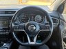 USED 2020 20 NISSAN QASHQAI 1.7 dCi Tekna SUV 5dr Diesel Manual Euro 6 (s/s) (150 ps) Mot 8th March 2027, No Advisories, + Full Service History, 8 Stamps, + 1 Owner From New, + 3 Months Warranty, + ULEZ compliant, + Park assist with intelligent all round monitor, + Front/rear sensors with camera, + Apple carplay/Android auto, + Cruise with limiter, + Climate control, + Bluetooth, + DAB radio, + Sat nav, + Folding mirrors, + Auto lights/wipers, + High beam assist, + Panoramic roof with elec blind, + Bose sound system, + USB/aux, + Autohold, + Isofix, + Alloys