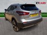 USED 2020 20 NISSAN QASHQAI 1.7 dCi Tekna SUV 5dr Diesel Manual Euro 6 (s/s) (150 ps) Mot 8th March 2027, No Advisories, + Full Service History, 8 Stamps, + 1 Owner From New, + 3 Months Warranty, + ULEZ compliant, + Park assist with intelligent all round monitor, + Front/rear sensors with camera, + Apple carplay/Android auto, + Cruise with limiter, + Climate control, + Bluetooth, + DAB radio, + Sat nav, + Folding mirrors, + Auto lights/wipers, + High beam assist, + Panoramic roof with elec blind, + Bose sound system, + USB/aux, + Autohold, + Isofix, + Alloys