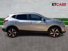 USED 2020 20 NISSAN QASHQAI 1.7 dCi Tekna SUV 5dr Diesel Manual Euro 6 (s/s) (150 ps) Mot 8th March 2027, No Advisories, + Full Service History, 8 Stamps, + 1 Owner From New, + 3 Months Warranty, + ULEZ compliant, + Park assist with intelligent all round monitor, + Front/rear sensors with camera, + Apple carplay/Android auto, + Cruise with limiter, + Climate control, + Bluetooth, + DAB radio, + Sat nav, + Folding mirrors, + Auto lights/wipers, + High beam assist, + Panoramic roof with elec blind, + Bose sound system, + USB/aux, + Autohold, + Isofix, + Alloys