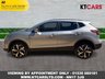 USED 2020 20 NISSAN QASHQAI 1.7 dCi Tekna SUV 5dr Diesel Manual Euro 6 (s/s) (150 ps) Mot 8th March 2027, No Advisories, + Full Service History, 8 Stamps, + 1 Owner From New, + 3 Months Warranty, + ULEZ compliant, + Park assist with intelligent all round monitor, + Front/rear sensors with camera, + Apple carplay/Android auto, + Cruise with limiter, + Climate control, + Bluetooth, + DAB radio, + Sat nav, + Folding mirrors, + Auto lights/wipers, + High beam assist, + Panoramic roof with elec blind, + Bose sound system, + USB/aux, + Autohold, + Isofix, + Alloys