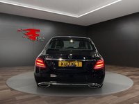 USED 2017 17 MERCEDES-BENZ E-CLASS 2.0 E200d SE Saloon 4dr Diesel G-Tronic+ Euro 6 (s/s) (150 ps) 