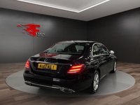 USED 2017 17 MERCEDES-BENZ E-CLASS 2.0 E200d SE Saloon 4dr Diesel G-Tronic+ Euro 6 (s/s) (150 ps) 