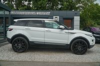 USED 2012 62 LAND ROVER RANGE ROVER EVOQUE 2.2 TD4 Pure SUV 5dr Diesel Manual 4WD Euro 5 (s/s) (150 ps) 
