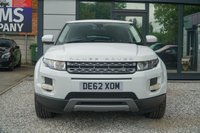 USED 2012 62 LAND ROVER RANGE ROVER EVOQUE 2.2 TD4 Pure SUV 5dr Diesel Manual 4WD Euro 5 (s/s) (150 ps) 