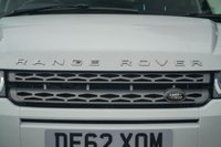 USED 2012 62 LAND ROVER RANGE ROVER EVOQUE 2.2 TD4 Pure SUV 5dr Diesel Manual 4WD Euro 5 (s/s) (150 ps) 