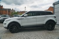 USED 2012 62 LAND ROVER RANGE ROVER EVOQUE 2.2 TD4 Pure SUV 5dr Diesel Manual 4WD Euro 5 (s/s) (150 ps) 
