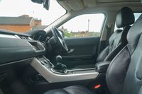 USED 2012 62 LAND ROVER RANGE ROVER EVOQUE 2.2 TD4 Pure SUV 5dr Diesel Manual 4WD Euro 5 (s/s) (150 ps) 