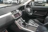 USED 2012 62 LAND ROVER RANGE ROVER EVOQUE 2.2 TD4 Pure SUV 5dr Diesel Manual 4WD Euro 5 (s/s) (150 ps) 
