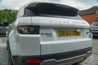 USED 2012 62 LAND ROVER RANGE ROVER EVOQUE 2.2 TD4 Pure SUV 5dr Diesel Manual 4WD Euro 5 (s/s) (150 ps) 