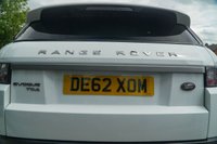 USED 2012 62 LAND ROVER RANGE ROVER EVOQUE 2.2 TD4 Pure SUV 5dr Diesel Manual 4WD Euro 5 (s/s) (150 ps) 