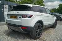 USED 2012 62 LAND ROVER RANGE ROVER EVOQUE 2.2 TD4 Pure SUV 5dr Diesel Manual 4WD Euro 5 (s/s) (150 ps) 