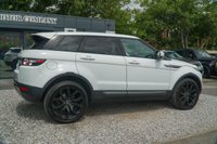 USED 2012 62 LAND ROVER RANGE ROVER EVOQUE 2.2 TD4 Pure SUV 5dr Diesel Manual 4WD Euro 5 (s/s) (150 ps) 