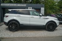 USED 2012 62 LAND ROVER RANGE ROVER EVOQUE 2.2 TD4 Pure SUV 5dr Diesel Manual 4WD Euro 5 (s/s) (150 ps) 