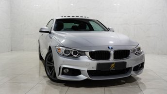2014 BMW 4 SERIES