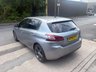 USED 2015 15 PEUGEOT 308 2.0 BlueHDi Allure Hatchback 5dr Diesel Auto Euro 6 (s/s) (150 ps) AUTO MOT 5/27 PSH 57K
