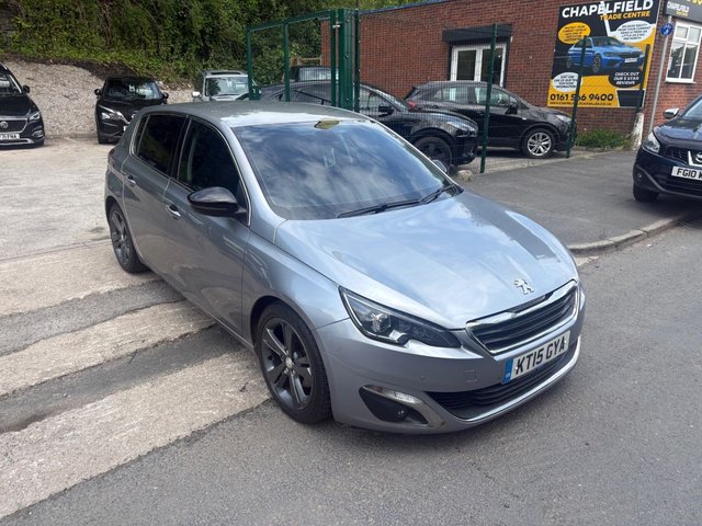 View our PEUGEOT 308