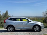 USED 2014 64 VOLVO XC60 2.0 D4 SE Lux Nav SUV 5dr Diesel Manual Euro 6 (s/s) (181 ps) 